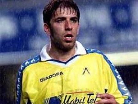 Чиликов известный футболист в Болгарии