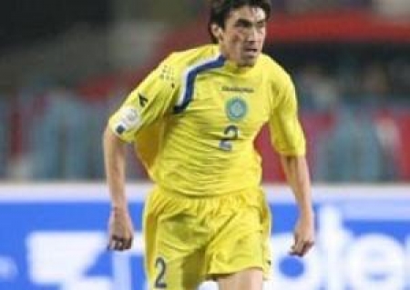 Самат Смаков всегда готов играть за сборную Казахстана