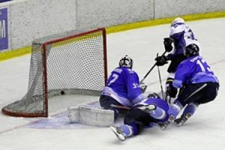 Казахстанцы одержали трудную победу