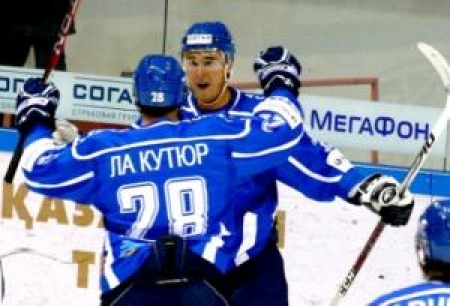 Лакутюр забил первую за астанчан