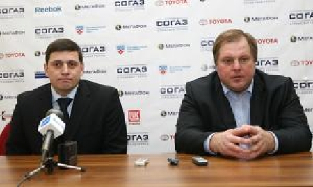 У тренеров было разное настроение