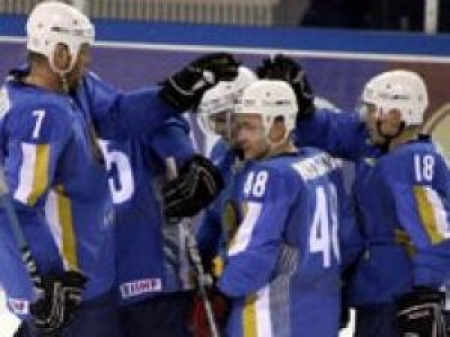 Касаткин отличился за Казахстан