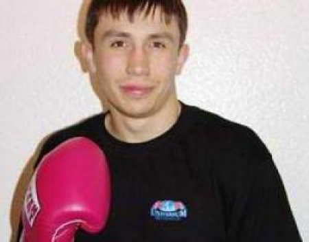 Геннадий Головкин к бою готов