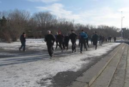 Карагандинцы готовятся...