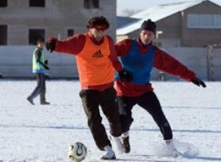 Чемпион Казахстана снова готовится к Кубку Содружества