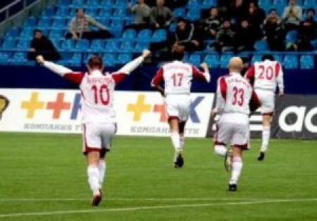 «Актобе» — в четвертьфинале Кубка чемпионов Содружества стран СНГ и Балтии-2009!