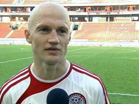 Лаврик отлично отыграл против чемпиона России