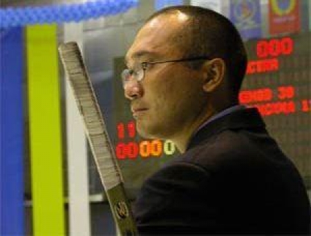 Сагымбаев возглавил новый клуб