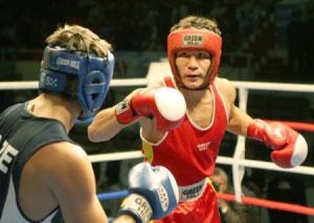 В Казахстане бокс всегда был на особом счету