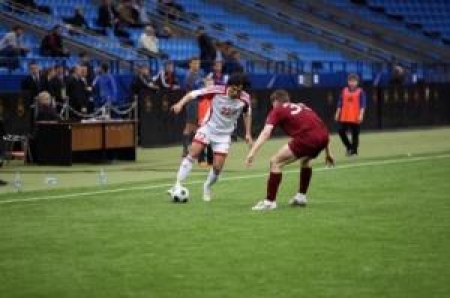 Чемпион Казахстана вышел с первого места из группы