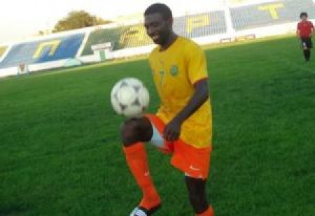 Кофана отправится в Усть-Каменогорск