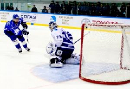 Буллиты лучше пробивают астанчане