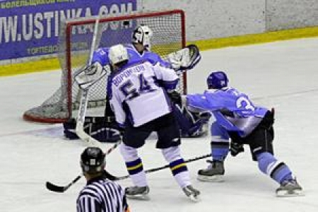 Воронцов забрасывает