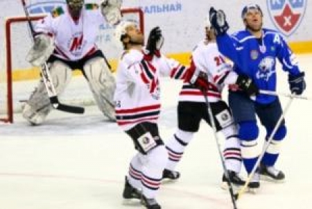 Новокузнецк уехал без очков