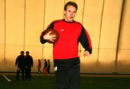 Глушко одна из надежд нового тренера карагандинцев Владимира Чебурина