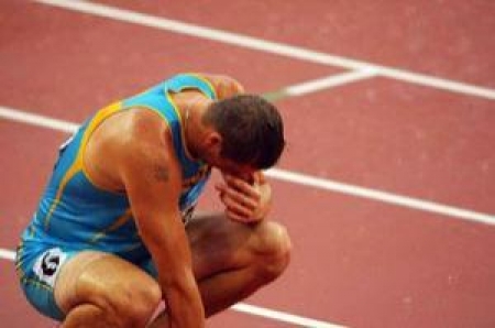 Дмитрий Карпов не смог закончить даже первое упражнение на Олимпиаде