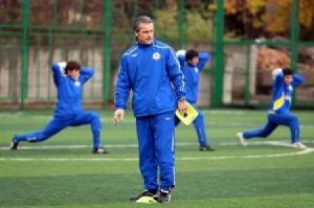 Шторк быдет главным тренером сборной?