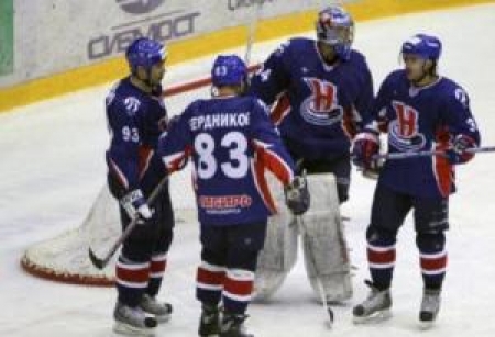 Россияни победили в серии буллитов