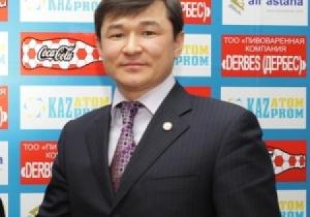 Саян Хамитжанов провел пресс-конференцию