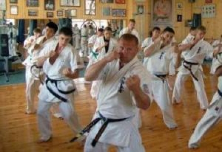 Шинкиокушинкай довольно быстро получил развитие в Казахстане