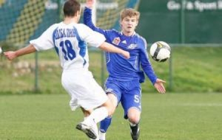 «Иртыш» в контрольной игре переиграл молодежь «Сатурна»