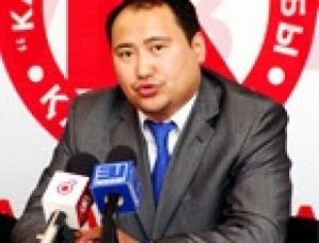 Кайрат Оразбеков поделился мнением и планами