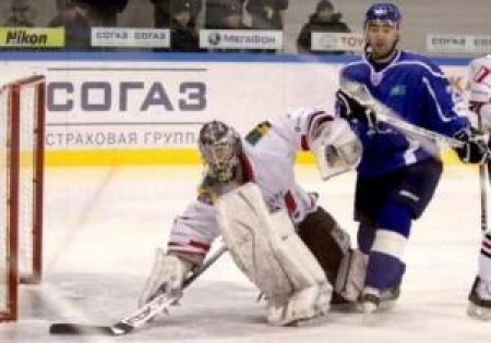 Астанчане претендуют на плей-офф