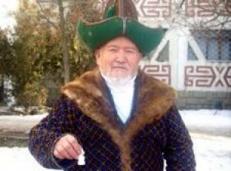 Казахстанцы создали свои шахматы...