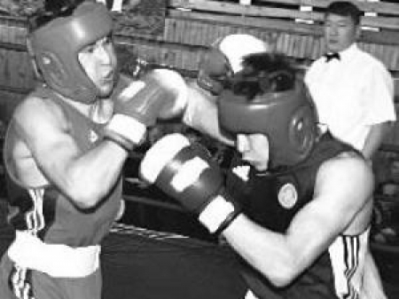 Серик Сапиев взял свое