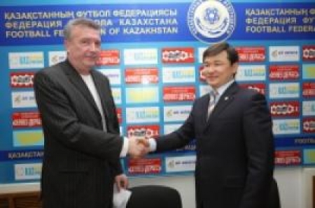 Саня Хамитжанов представил Антона Шоха