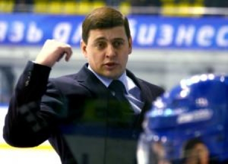 Александру Высоцкому не удалось доработать дебютный сезон в КХЛ до конца