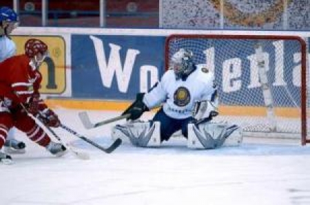 В Федерации хоккея считают выступление казахстанцев в Осло «нормальным»