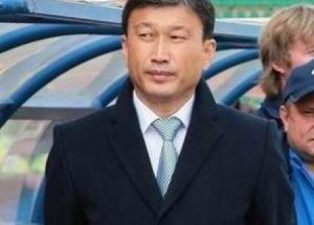 Дмитрий Огай лучший тренер Казахстана