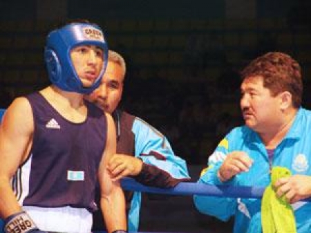 Джафаров на Олимпиаде выступил неудачно