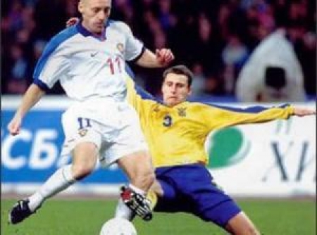 Тихонов долгое время был одни из лидеров сборной России