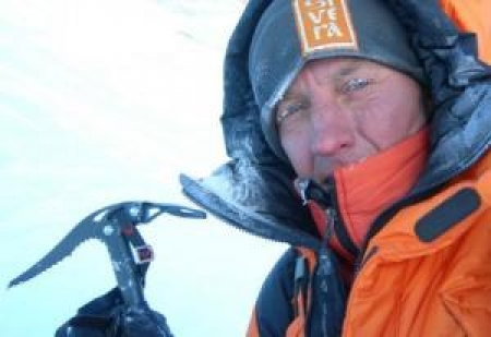 Денис Урубко восхождение завершил