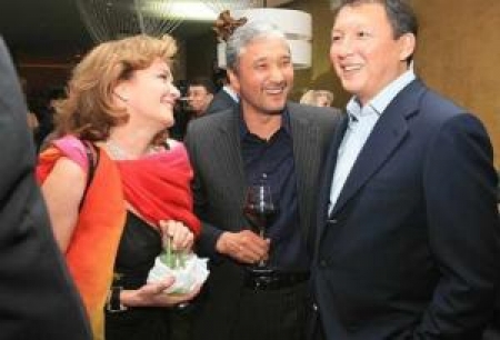 Тимур Кулибаев теперь у руля казахстанского бокса