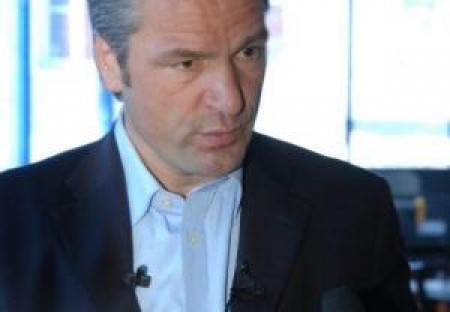 Шторк всегда готов к встречам с журналистами