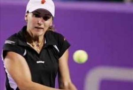 Шведова выиграла парный турнир