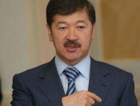 Утемуратов встретился с Дрюэтом