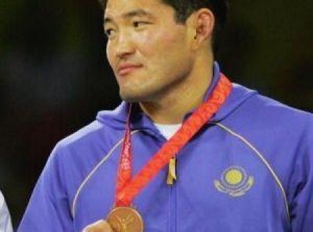 Мамбетов большую часть времени уделяет тренировкам