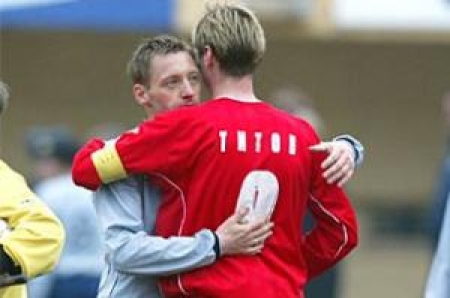 Титов и Тихонов вновь вместе