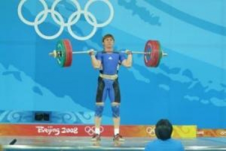 Важенина добилась медали в Пекине