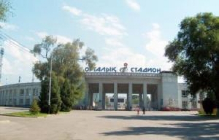 Стадион в Алматы ждет сборную страны