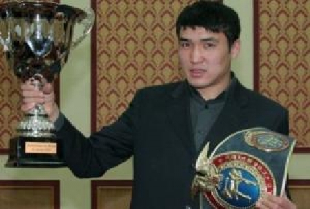 Бельгибаев уходит из спорта