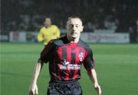 Тихонов приехал завершать карьеру