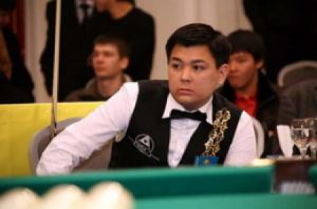 Елюбаев впервые стал победителем