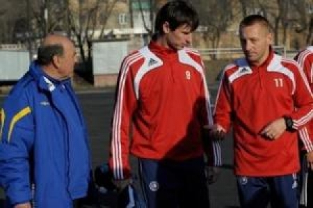 Сергей Юран будет работать в «Локомотиве» с Егором титовым и Андреем Тихоновым