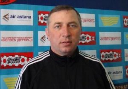 Дышеков выбрал Кзылорду