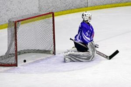 Игра в Усть-Каменогорске проходила очень напряженно